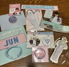 SEVENTEEN JUN グッズ