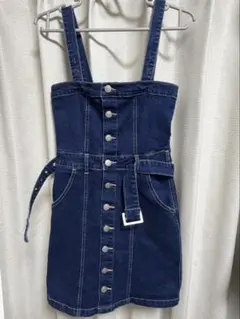 サロペットワンピースのサムネイル