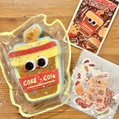 Orange&co イートミーシリーズ コーラ スクイーズ