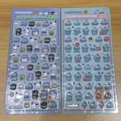 【正規品】 ボンボンドロップシール ミニ はぴだんぶい ハンギョドン サンリオ