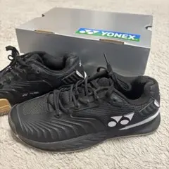 着用3回ヨネックス パワークッションエクリプション3テニスシューズ25.0cm ヨネックス テニスシューズ エクリプション3 ウィメン gcの通販