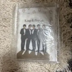 King & Prince 2021 フレークシール