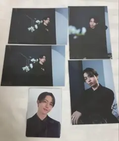 原因は自分にある。 長野凌大 生写真 第53弾 トレカセット