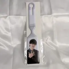 M!LK 佐野勇斗 ハピチャンくじ C賞ラゲッジタグ