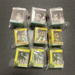 クレヨンしんちゃん　ガチャガチャ　ヘンダーランド　まとめ