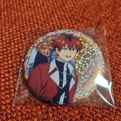 葬送のフリーレン グリッター缶バッジ シュタルク A