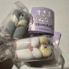 すきまハムスター2 シルバーバンデット ジャンガリアンプディング