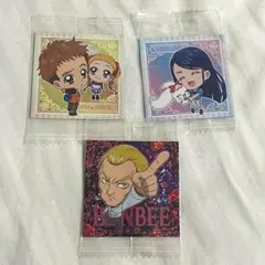 プリキュア シール 3枚セット