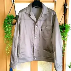 gジャン デニムジャケット