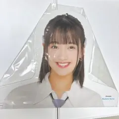 OCHA NORMA 斉藤円香 ソロビジュアル入りハンガー ハンガー 未使用