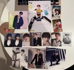 INI まとめ売り　許豊凡