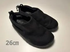 NIKE ACGナイキ2023年限定エアモックAIR MOC黒レザー24㎝中古品 - メルカリ