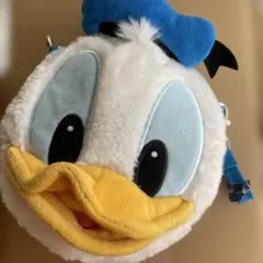 ドナルドダック ポシェット