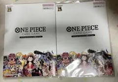 ワンピースカード　プレミアムカードコレクション　25周年エディション 2枚セット