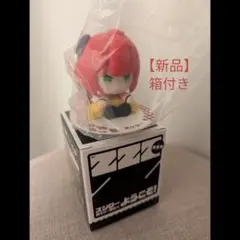 ゼンレスゾーンゼロ スシロー コラボ フィギュア 柚葉