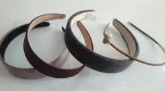 カチューシャ 4点セットまとめ売り