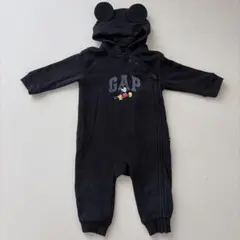 GAP ベビー　ロンパース　ミッキー6〜12month