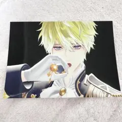 サニー・ブリスコー OVERTURE 初回限定盤 特典ブロマイド 公演写真カード