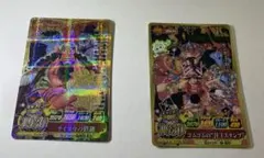 ワンピースベリーマッチアイシー ルフィゴムゴムのJETスタンプ タイヨウの鉄槌