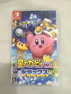 星のカービィWii デラックス　Nintendo Switch