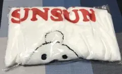 パペットスンスン ブランケット ノンノン　GiGO限定