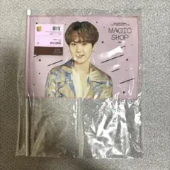 BTS MagicShop フラッグ　ホソク,ユンギセット バラ売り可 2026年最新】bts マジックショップ フラッグの人気アイテム - メルカリ