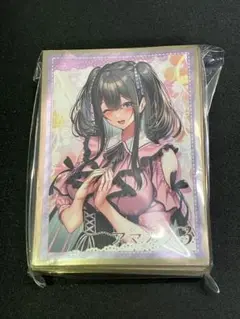 鴻さゆみ　スリーブ　未開封品