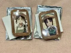 第五人格 アイデンティティ MAYLA アイコニック 缶バッジ 庭師 エマ
