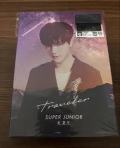 SUPER JUNIOR K.R.Y. Traveler イェソンver.