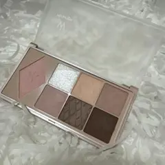 ウォンジョンヨW デイリームードアップパレット　01 ソフトモーブピンク