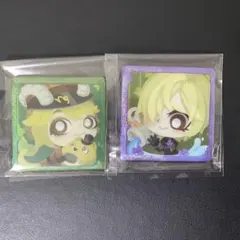 IdentityV 第五人格 アイコン 星座 ガチャ 缶バッジ 墓守 ポストマン