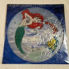 MOSH PIT ON DISNEY E.P. NO.3 レコード アナログ盤] MOSH PIT ON DISNEY E.P. No.3 - メルカリ