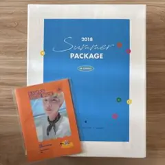 2025年最新】2018 BTS SUMMER PACKAGE VOL.4 の人気アイテム