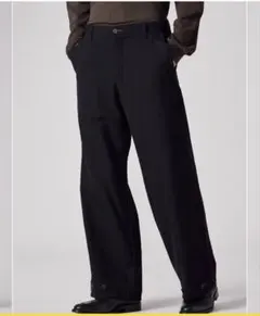 PaulSmith redear 25AW　エッジフラップトラウザー　XLのサムネイル