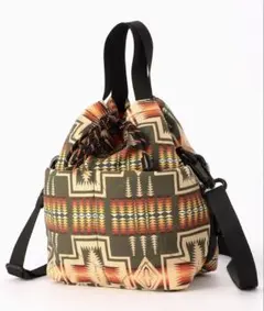 PENDLETON ペンドルトン　キウ ショルダーバッグ