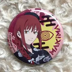 マキマ　缶バッジ　チェンソーマン OMATSURI POP UP レゼ篇