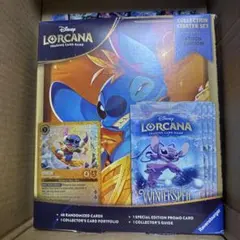 ディズニー ロルカナ Disney LORCANA 100周年記念 - メルカリ