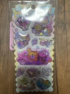 ウォーターインシール サンリオ