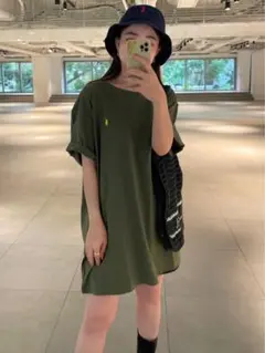 SNIDEL POLO RALPH LAUREN Tシャツ スナイデル