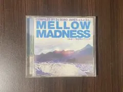MELLOW MADNESS 日本語ラップ黄金期セレクション　CD