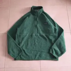 Patagonia シンチラ ハーフジップ フリースジャケット
