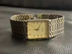 CITIZEN 腕時計 クォーツ アナログ ゴールドのサムネイル
