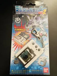 デジタルモンスター Ver.2 ホワイト バンダイ デジモンのサムネイル