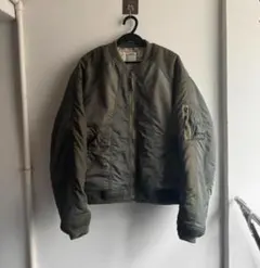 美品visvim ictthorson spotitem ma-1 2