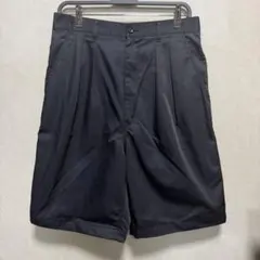 COMME des GARCONS HOMME DEUX ハーフパンツ ポリ縮絨 - メルカリ