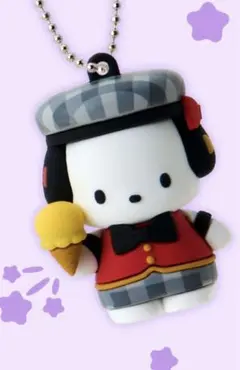 サンリオキャラクター大賞 第4弾　シークレットマスコットチャーム　ポチャッコ