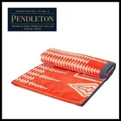【希少カラー】PENDLETON ハーディングコーラル ジャガードバスタオル