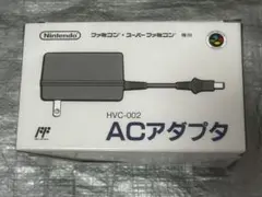 新品 Nintendo ACアダプター HVC-002 スーパーファミコン用