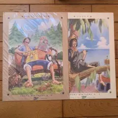 ワンピース　アニメイト限定　バースデーポートレート　ウソップ 生産終了品　新品 ワンピース アニメイト限定 バースデーポートレート ウソップ 生産終了