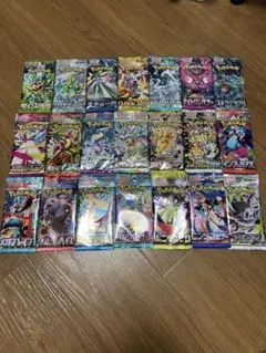ポケモンカード 絶版パックを含む合計15パックセット - メルカリ
